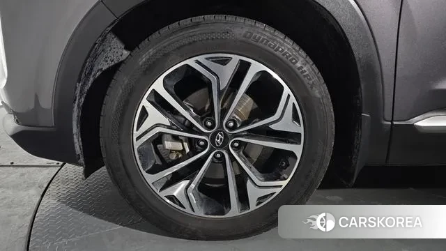 Hyundai Santa Fe TM id 3505447 из Кореи 16