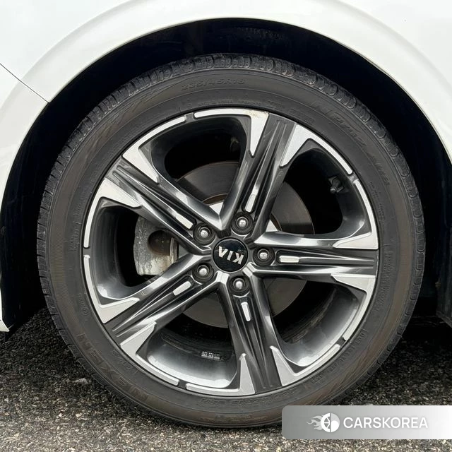 Kia K5 3rd generation id 4420577 из Кореи 9