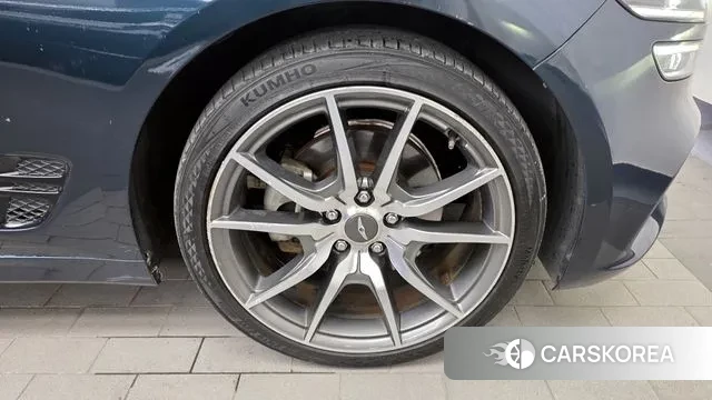 Genesis The New G70 Shooting Brake id 3427187 из Кореи 15