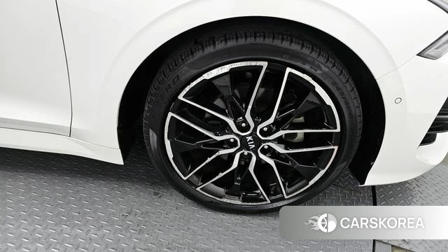 Kia K5 3rd generation id 4389823 из Кореи 15