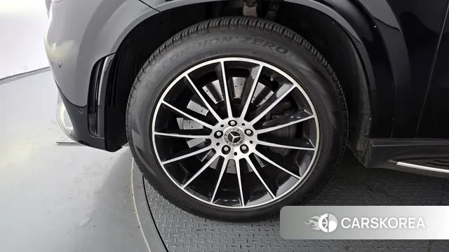 Mercedes-Benz GLE-Class W167 id 3432347 из Кореи 15