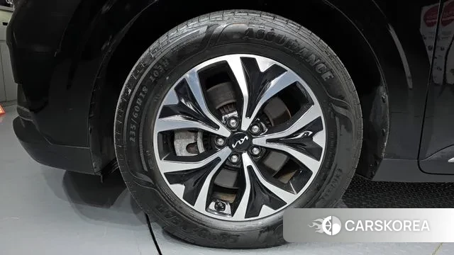 Kia Carnival 4th generation id 3457840 из Кореи 15