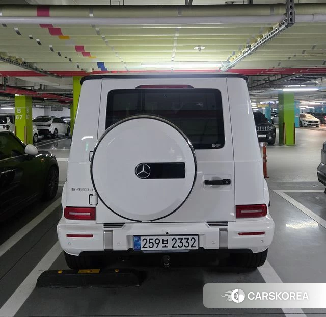 Mercedes-Benz G-Class W465 2026 Белый из Кореи, фото 5