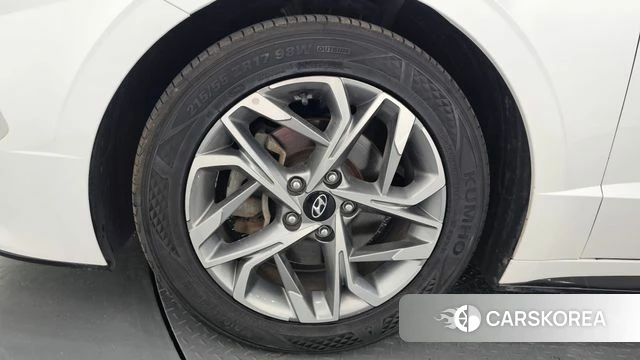 Hyundai Sonata (DN8) id 4525571 из Кореи 28