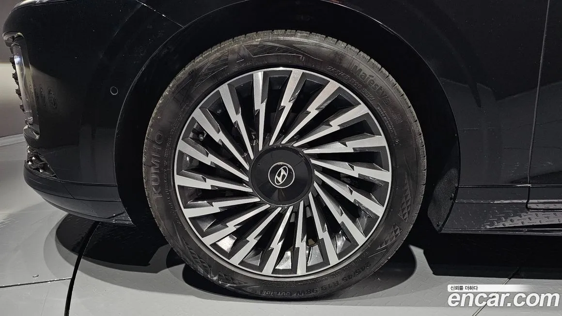 Hyundai Grandeur Hybrid (GN7) id 1705237 из Кореи 15