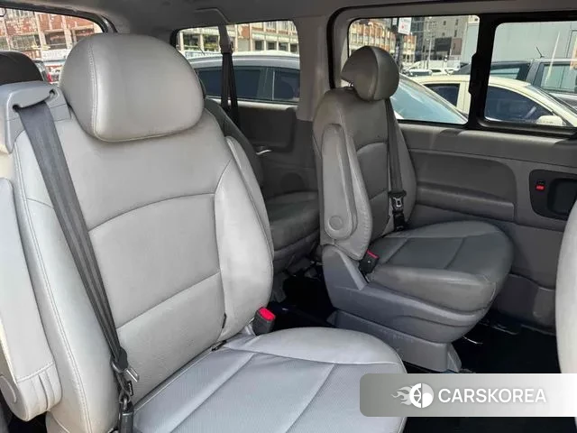 Hyundai The New Grand Starex 2020 Серебряный из Кореи, фото 6