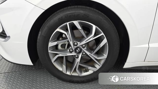 Hyundai Sonata (DN8) id 4703096 из Кореи 26