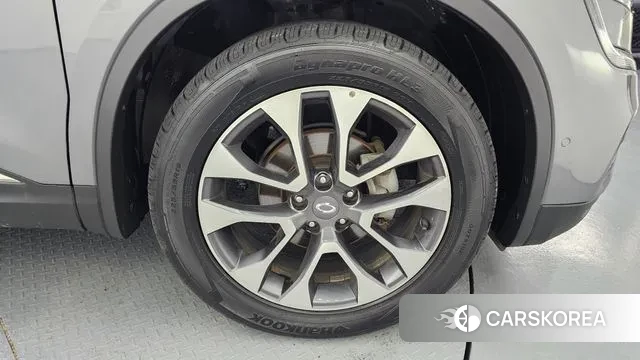 Renault Korea (Samsung) QM6 id 3060597 из Кореи 15