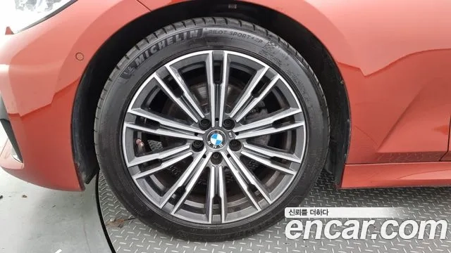 BMW 3 Series (G20) id 2907366 из Кореи 15