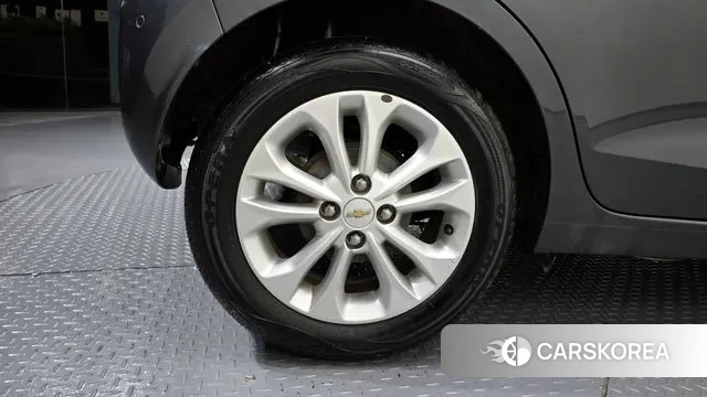 Chevrolet (GM Daewoo) The New Spark id 3270340 из Кореи 15