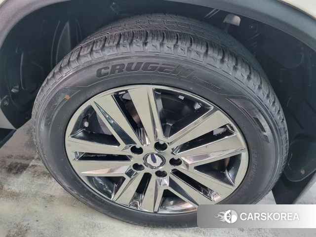 Ssangyong Rexton Sports id 4672354 из Кореи 15