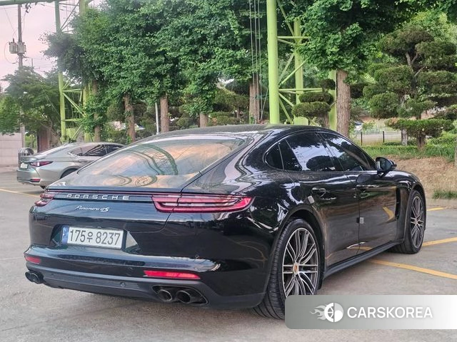 Porsche Panamera (971) id 4435822 из Кореи 15