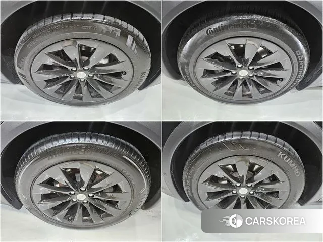 Tesla Model X id 3514357 из Кореи 15