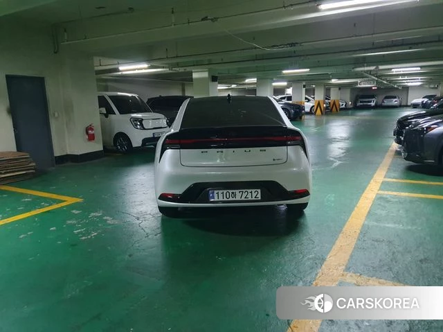 Toyota Prius 5th Generation id 4177720 из Кореи 13