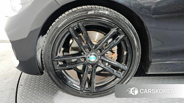 BMW 1 Series (F20) id 4430598 из Кореи 15