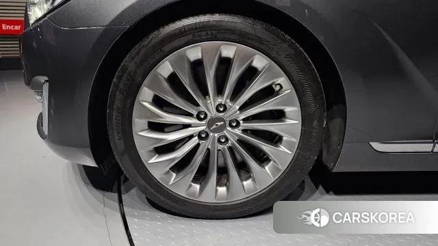 Genesis EQ900 id 3617318 из Кореи 15