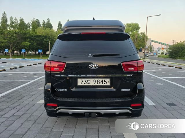 Kia The New Carnival id 4513209 из Кореи 15