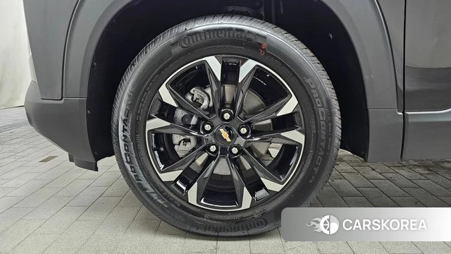 Chevrolet (GM Daewoo) Trailblazer id 4382422 из Кореи 25