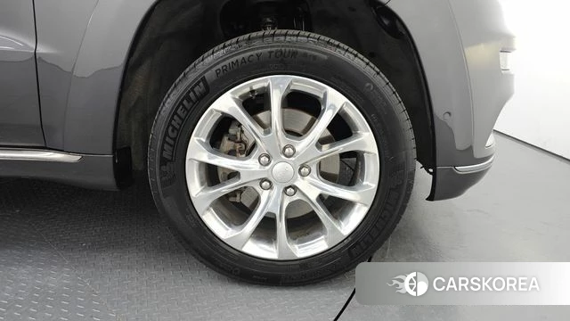 Jeep Grand Cherokee id 3828579 из Кореи 15