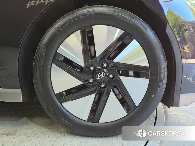 Hyundai Ionic 6 id 4893153 из Кореи 15