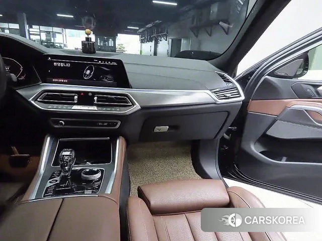 BMW X6 (G06) id 3028495 из Кореи 15