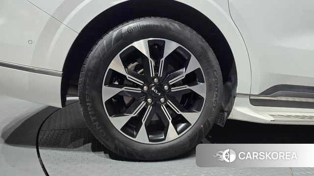 Kia Carnival 4th generation id 4701400 из Кореи 15