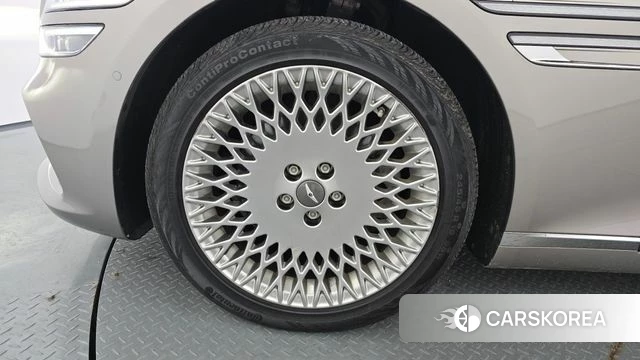 Genesis G80 (RG3) id 4573526 из Кореи 27