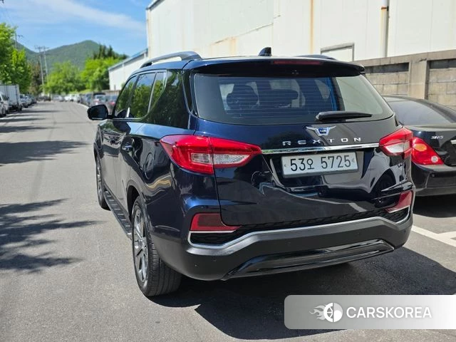 Ssangyong G4 Rexton id 4680245 из Кореи 15