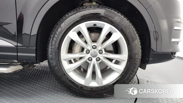 Audi Q7 (4M) id 3313085 из Кореи 15