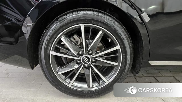 Hyundai The New Grandeur IG id 3915856 из Кореи 15