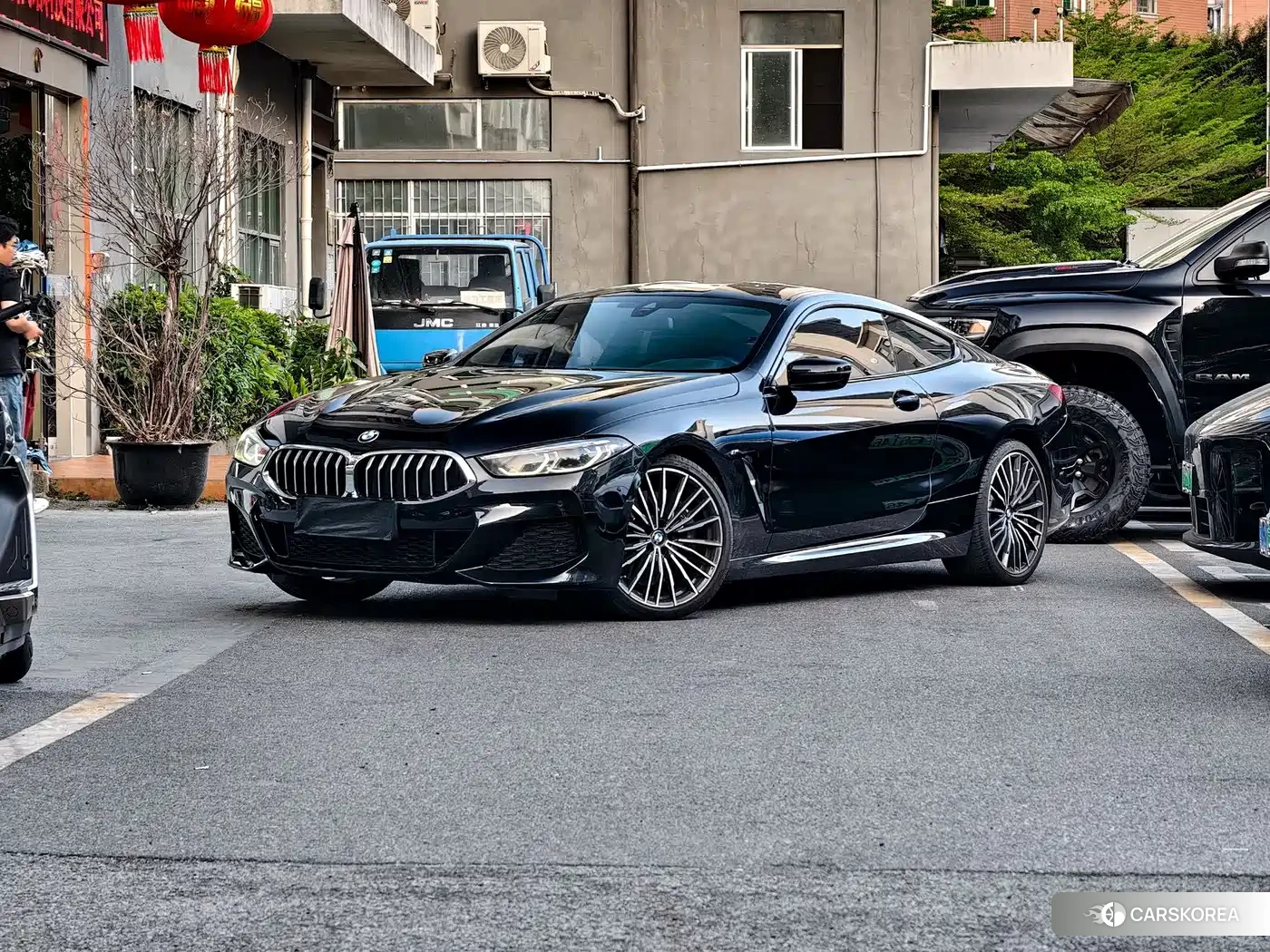 BMW 8 series 2020 Черный из Китая, фото 5