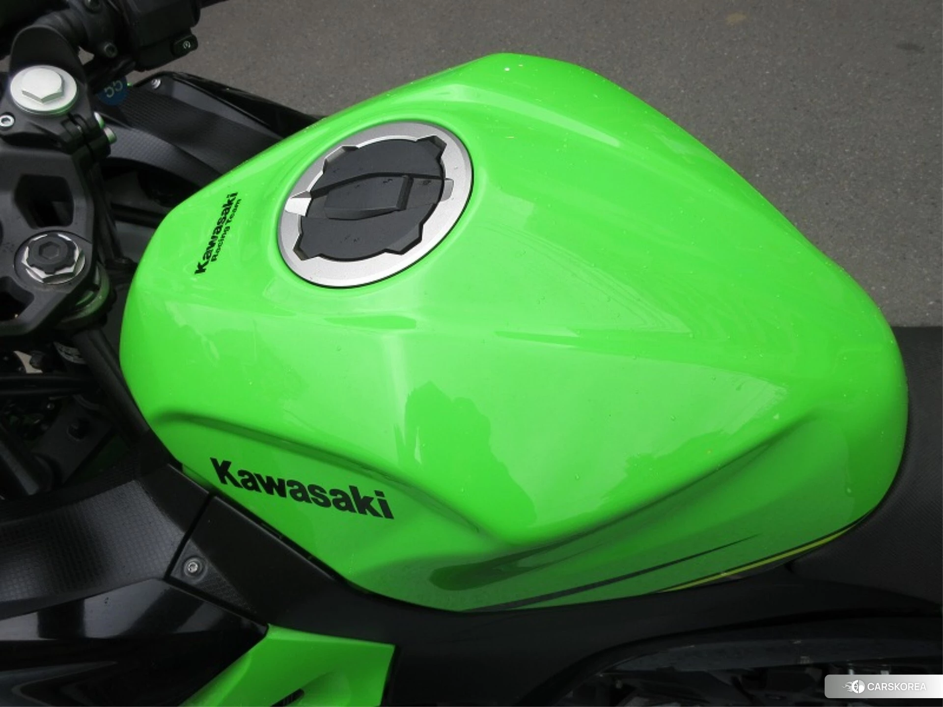Kawasaki NINJA 250 2018 из Японии, фото 5