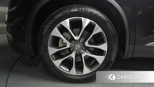 Renault Korea (Samsung) QM6 id 4587120 из Кореи 15