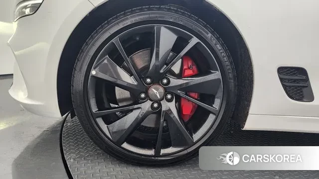 Genesis The New G70 id 3555826 из Кореи 15