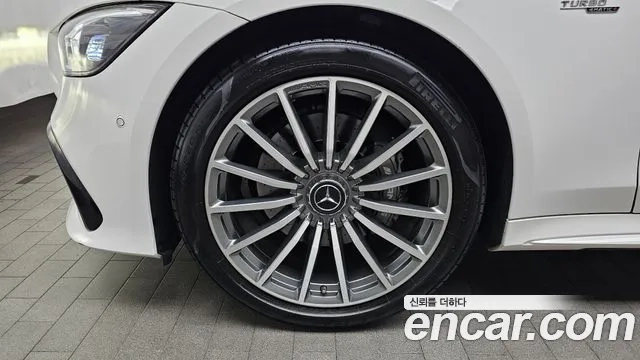 Mercedes-Benz AMG GT id 2911447 из Кореи 15