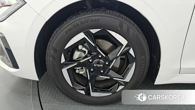 Kia The New K5 3rd generation id 4532943 из Кореи 27