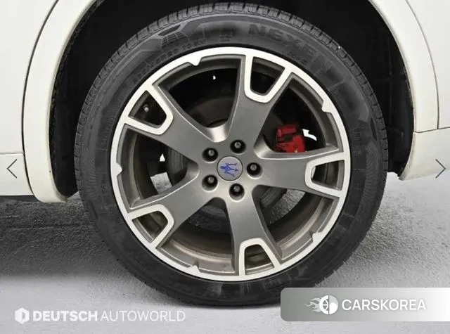 Maserati Levante id 3288704 из Кореи 15