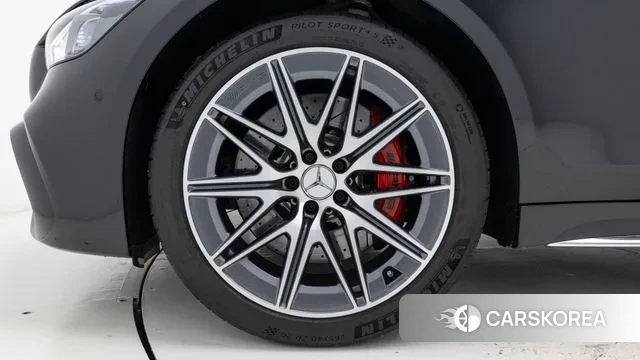 Mercedes-Benz AMG GT 2024 Черный из Кореи, фото 5