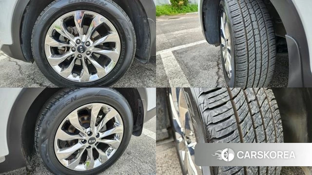 Kia The New Sorento id 4363489 из Кореи 15