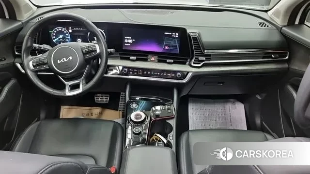 Kia Sportage 5th Generation Hybrid id 3093192 из Кореи 15