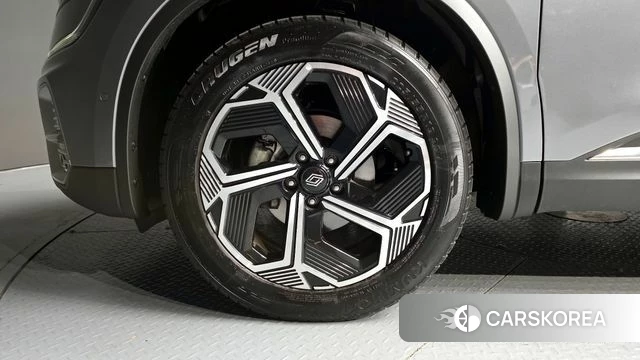 Renault Korea (Samsung) The New QM6 id 4280363 из Кореи 15