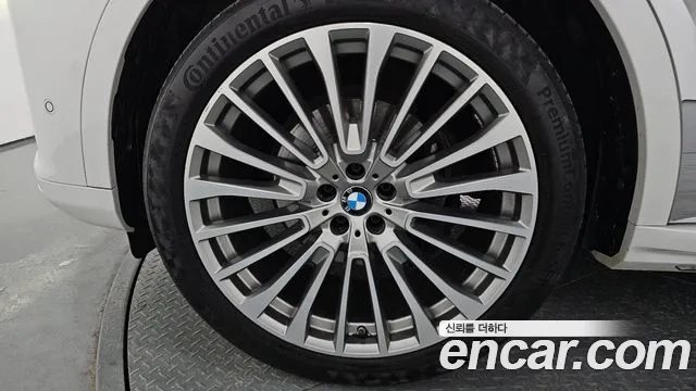 BMW X7 (G07) id 2945469 из Кореи 15