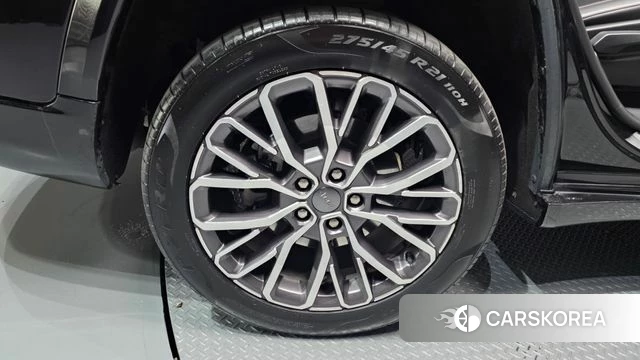 Jeep Grand Cherokee (WL) id 4282788 из Кореи 15