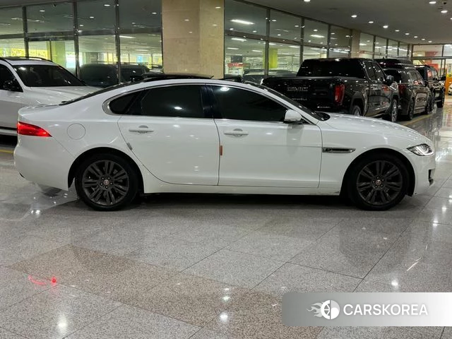 Jaguar XF (X260) id 4430596 из Кореи 15