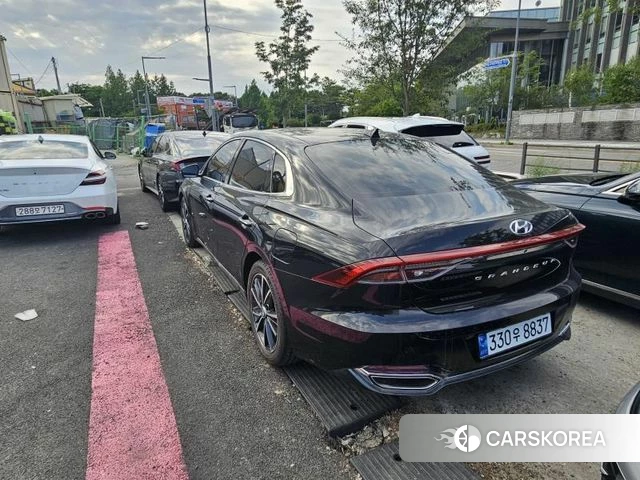 Hyundai The New Grandeur IG id 4428348 из Кореи 6