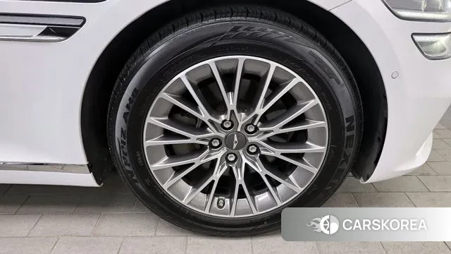 Genesis G80 (RG3) id 3551452 из Кореи 15