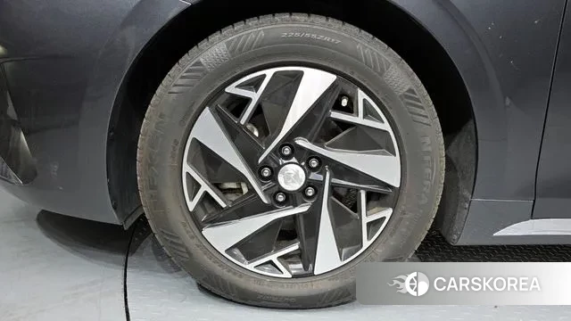 Hyundai The New Grandeur IG Hybrid id 3567806 из Кореи 15