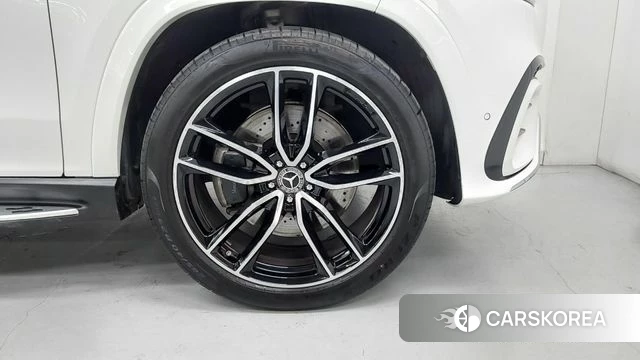 Mercedes-Benz GLS - Class X167 id 3883113 из Кореи 15
