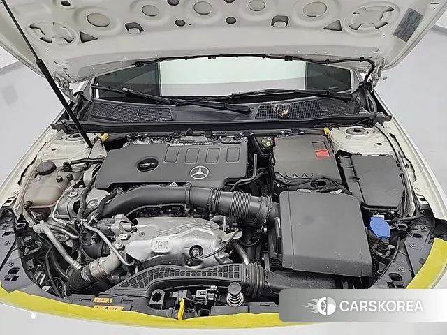 Mercedes-Benz A-Class W177 id 3550582 из Кореи 15