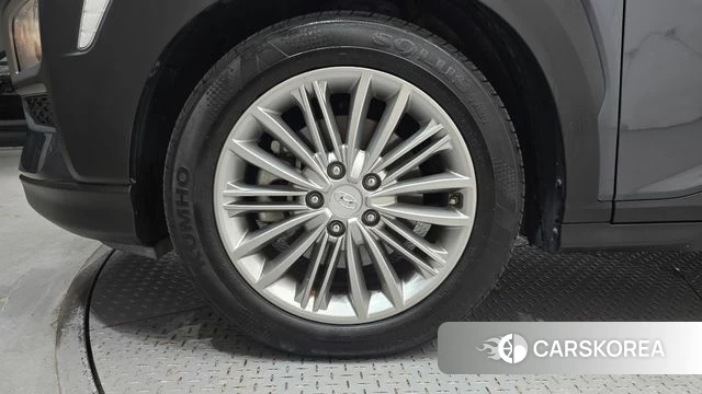 Hyundai Kona id 4502791 из Кореи 26